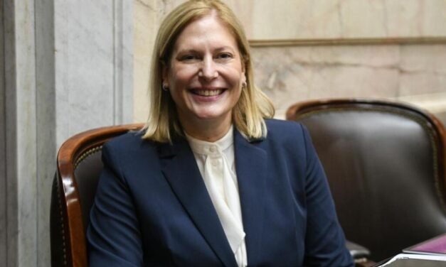 Scaglia pretende ir por la sanción de Ficha Limpia: «Quien tenga una condena por un delito grave no puede ser candidato»