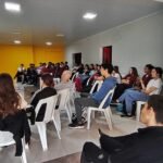 ISPI 9133: los futuros docentes se capacitan en salud y seguridad