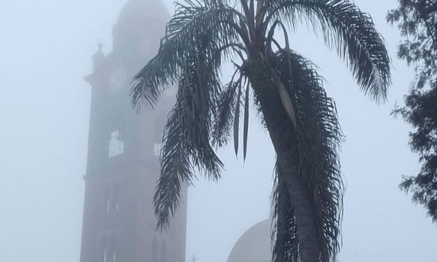 INTA Gálvez: «Las lluvias de abril ya rozan el promedio histórico»
