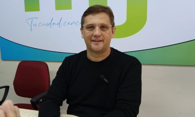 El Municipio proyecta nuevas cuadras de asfalto: serán 3 y en Barrio Arana