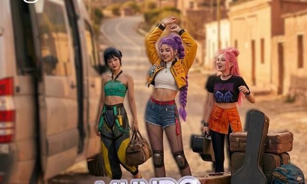 EL FENÓMENO MUNDIAL «GUERRERAS DEL K-POP» LLEGA A GÁLVEZ CON UNA AVENTURA EMOCIONANTE PARA TODA LA FAMILIA