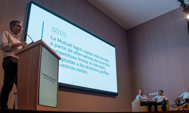 La Mutual de Argentino aprobó su Memoria y Balance 2025, en un año que combinó crecimiento con nuevos desafíos