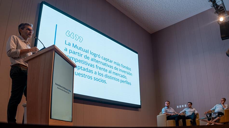 La Mutual de Argentino aprobó su Memoria y Balance 2025, en un año que combinó crecimiento con nuevos desafíos