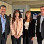 La UNL presentó oficialmente a Gimena Dezar como directora del Centro Universitario Gálvez