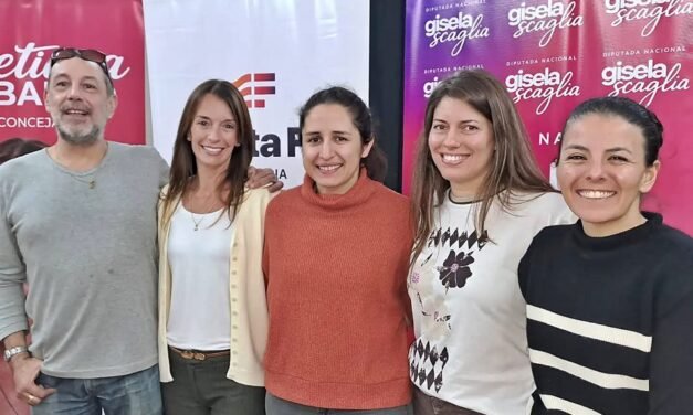 Se lanzó el programa «Nueva Oportunidad» en la Biblioteca Popular