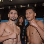 CON EL PESAJE LISTO, GÁLVEZ SE PREPARA PARA UNA GRAN VELADA BOXÍSTICA EN EL VÍCTOR COMELLI