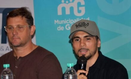 Gálvez se prepara para una noche histórica: Tobías Reyes buscará el sueño mundialista en casa