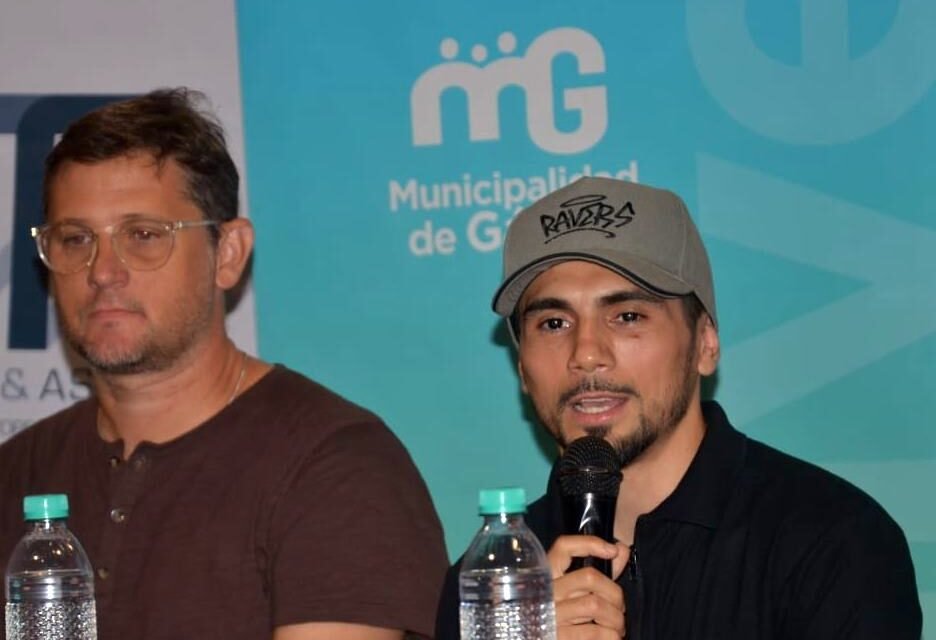 Gálvez se prepara para una noche histórica: Tobías Reyes buscará el sueño mundialista en casa