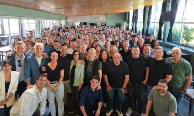 El PRO Santa Fe reunió su consejo directivo ampliado y avanzó en su estrategia política