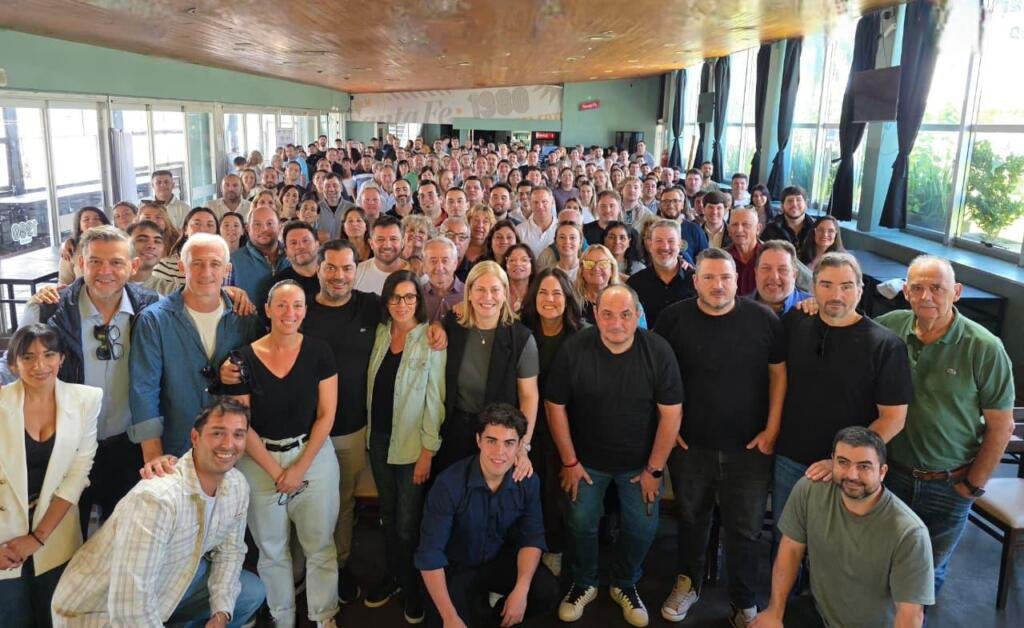 El PRO Santa Fe reunió su consejo directivo ampliado y avanzó en su estrategia política