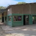 El Club Jorge Newbery continúa con la renovación del quincho, que ya se puede utilizar