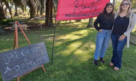 2ª. edición del remate solidario en la Fundación Integrar: más de 600 lotes y una jornada para disfrutar