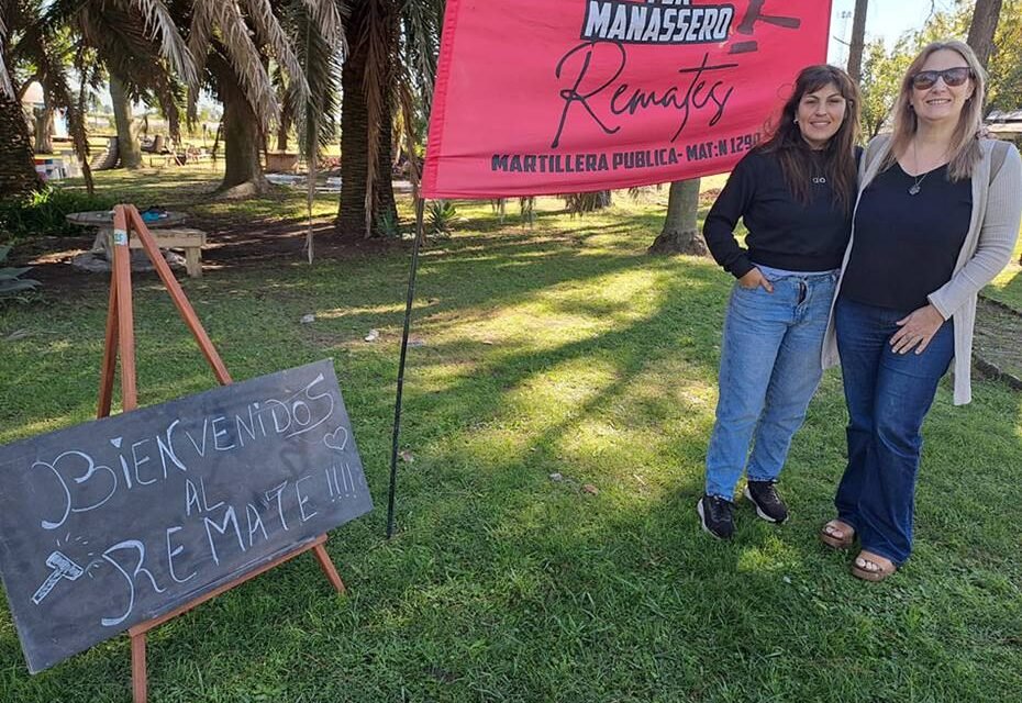 2ª. edición del remate solidario en la Fundación Integrar: más de 600 lotes y una jornada para disfrutar