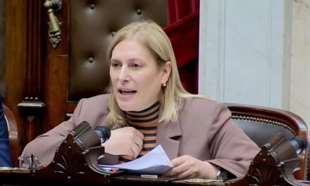 SCAGLIA INTERPELÓ A ADORNI POR RUTAS, RETENCIONES Y DEUDAS CON LAS PROVINCIAS