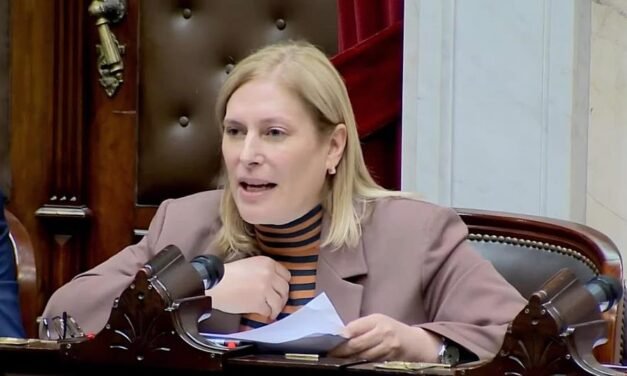 SCAGLIA INTERPELÓ A ADORNI POR RUTAS, RETENCIONES Y DEUDAS CON LAS PROVINCIAS