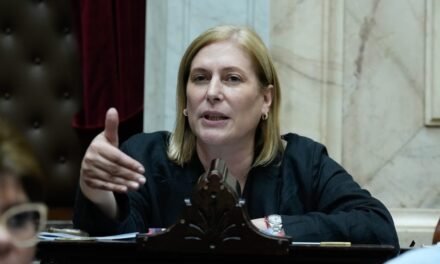 Inundaciones en el norte santafesino: Scaglia presentó un proyecto para declarar la emergencia hídrica en el Congreso