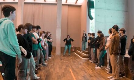 ¿Terminás la secundaria?: comienzan los talleres vocacionales de la Mutual en San Carlos y Gálvez