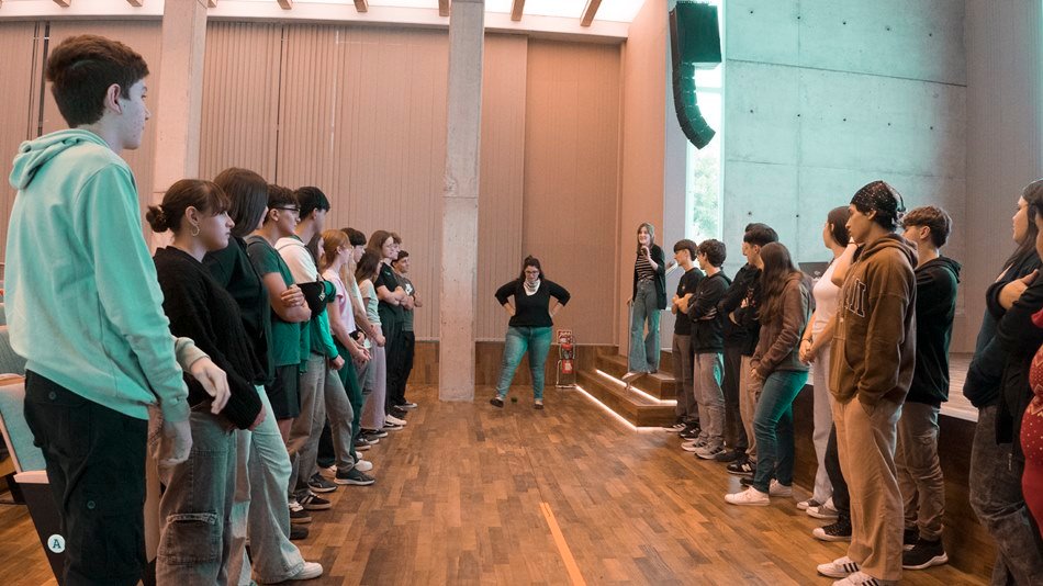 ¿Terminás la secundaria?: comienzan los talleres vocacionales de la Mutual en San Carlos y Gálvez