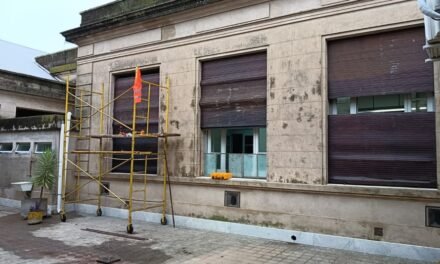 La Escuela Técnica N° 456 impulsa importantes proyectos de infraestructura y pedagogía