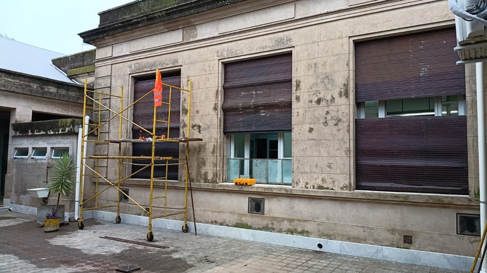 La Escuela Técnica N° 456 impulsa importantes proyectos de infraestructura y pedagogía