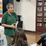 Carlos del Frade: «Hay que recuperar la idea de que una sociedad mejor es la que tiene más derechos»