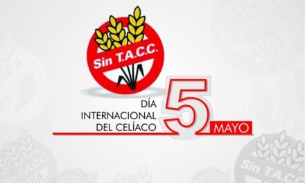 5 de mayo: Día Internacional de la Celiaquía