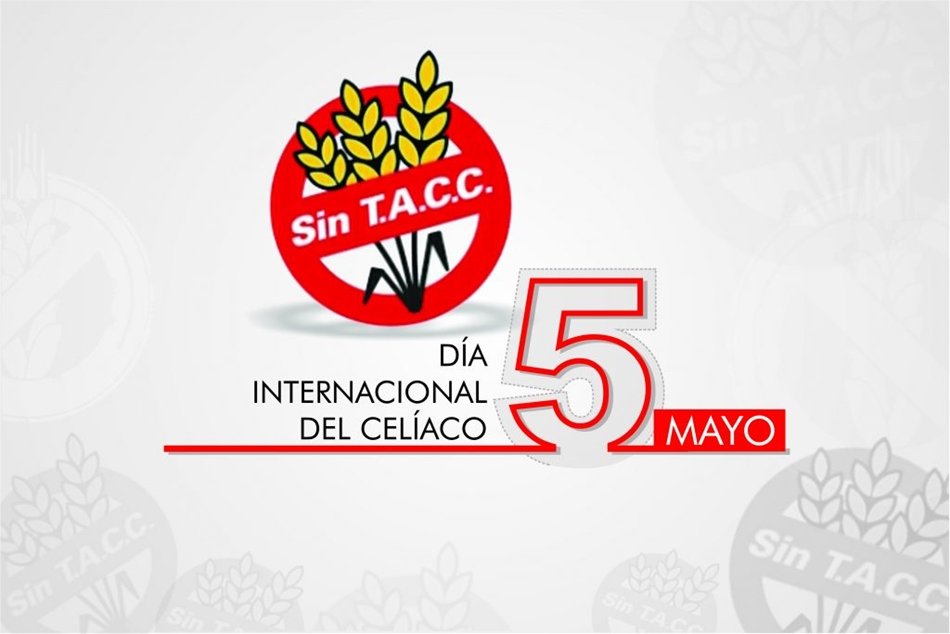 5 de mayo: Día Internacional de la Celiaquía