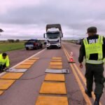 Santa Fe intensifica el control de cargas: 400 operativos y 11.700 camiones fiscalizados