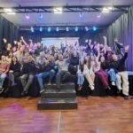 «Cortos 72 horas» presentó las tres producciones de la segunda edición en Gálvez
