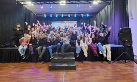 «Cortos 72 horas» presentó las tres producciones de la segunda edición en Gálvez
