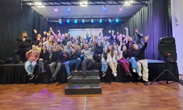«Cortos 72 horas» presentó las tres producciones de su segunda edición en Gálvez