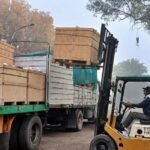 «Cartón Lleno» completó una nueva carga de 9580 kilos: urge la necesidad de voluntarios