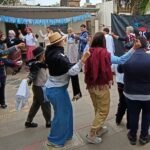 En una «jornada revolucionaria», la Escuela EspeciaL abrió sus puertas para celebrar el 25 de Mayo en familia