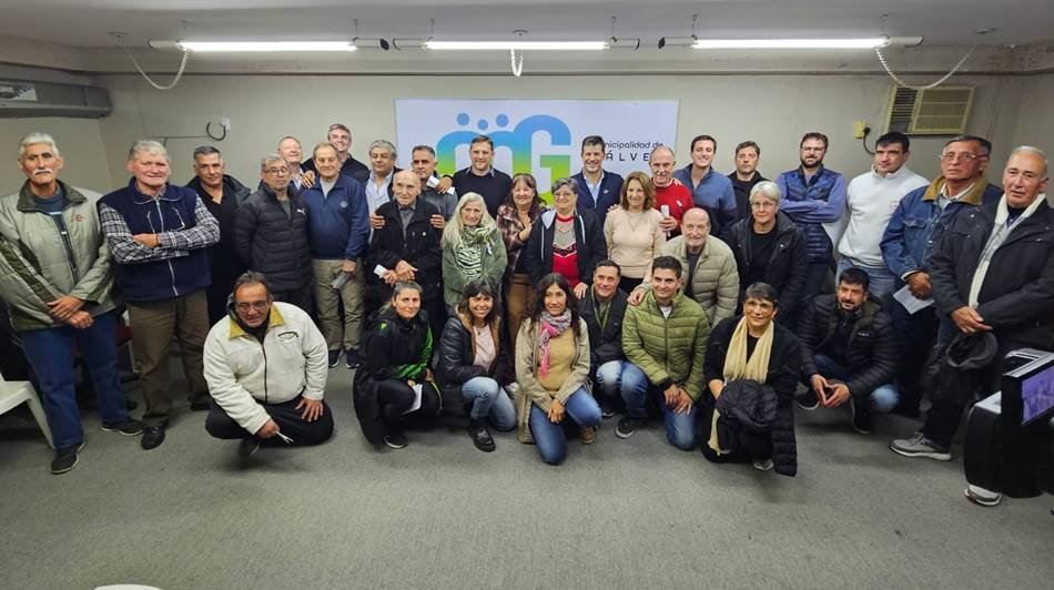 23 instituciones de la ciudad recibieron aportes del Programa de Fortalecimiento Institucional