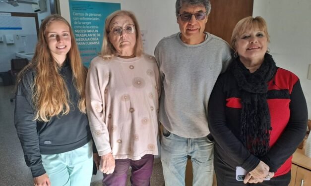 El Banco de Sangre cumple hoy 44 años: anunciaron la futura sede propia y pidieron por más donantes