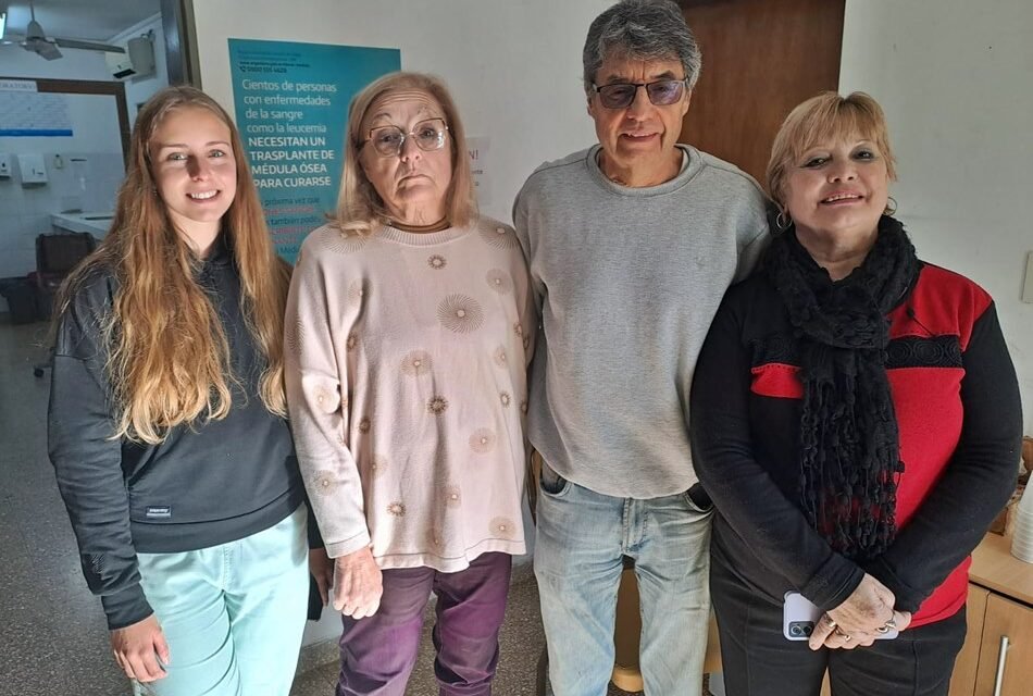 El Banco de Sangre cumple hoy 44 años: anunciaron la futura sede propia y pidieron por más donantes