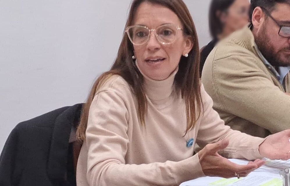 Balbo celebró la aprobación de Ficha Limpia y pidió por la transmisión en vivo de las sesiones