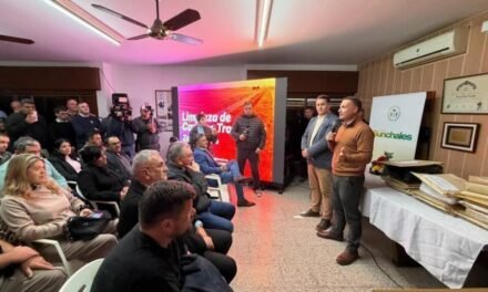 Santa Fe destinará $ 10.100 millones para reducir el riesgo hídrico en 6 departamentos, entre ellos el San Jerónimo