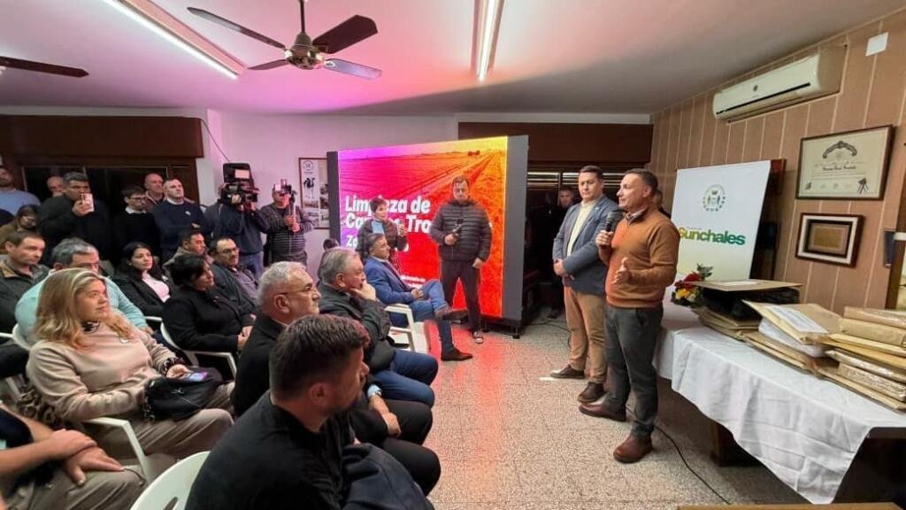 Santa Fe destinará $ 10.100 millones para reducir el riesgo hídrico en 6 departamentos, entre ellos el San Jerónimo