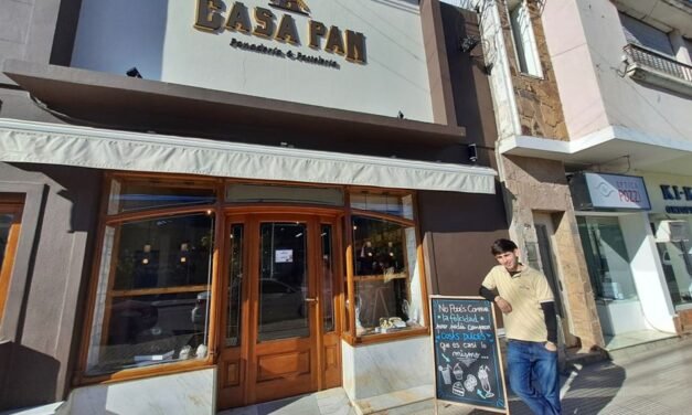 «Casa Pan» inauguró su sucursal centro en la ciudad