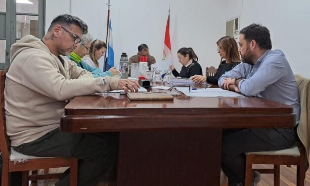 Concejo Municipal: todos los temas de la octava sesión