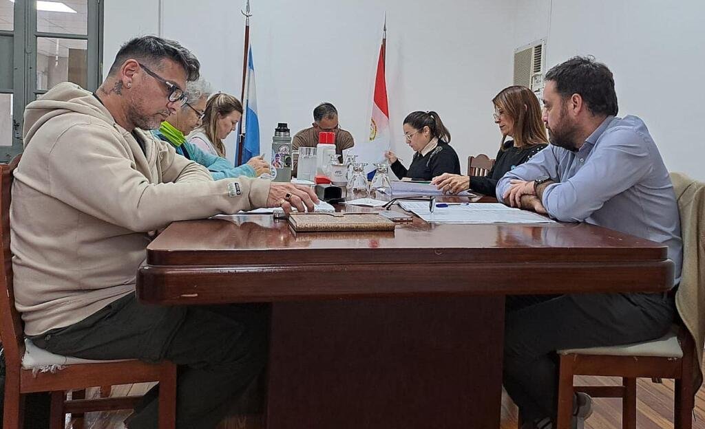 Concejo Municipal: todos los temas de la octava sesión