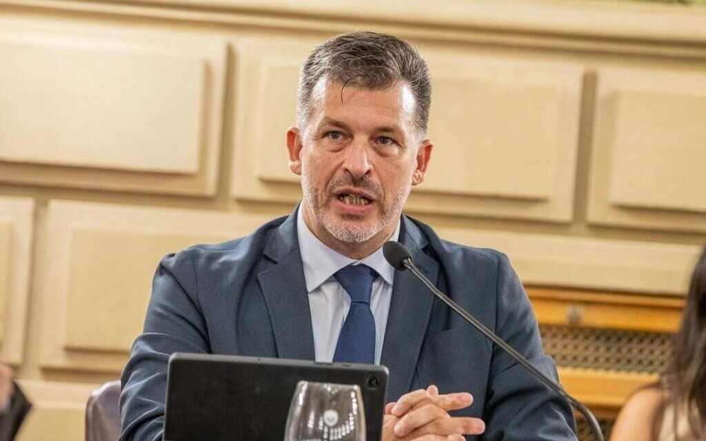 POR INICIATIVA DEL SENADOR DIANA, PROVINCIA ESTABLECIÓ LA ULTIMA SEMANA DE MAYO COMO LA “SEMANA DE LA DONACIÓN DE ÓRGANOS”