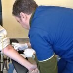«Que la sangre espere al paciente»: el Hospital Cullen y la UNL promueven la donación voluntaria en Gálvez