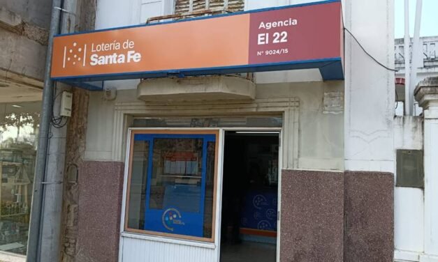 Se vendió en Gálvez, uno de los 10 cupones mundialistas de 15.000 dólares que sorteaba Quini 6