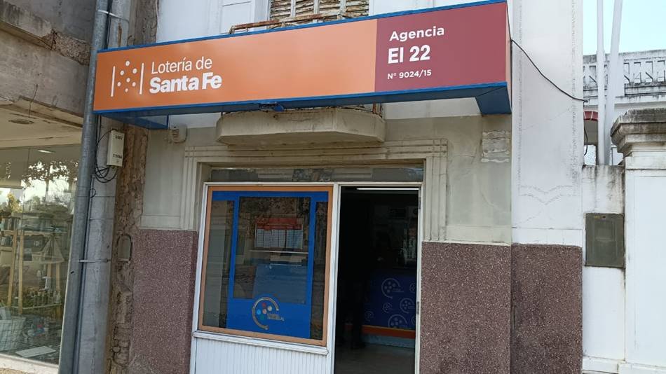 Se vendió en Gálvez, uno de los 10 cupones mundialistas de 15.000 dólares que sorteaba Quini 6