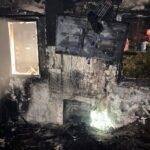 Pueblo Irigoyen: incendio en vivienda con importantes pérdidas