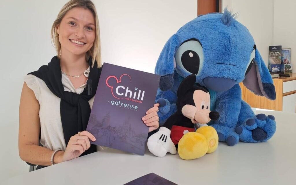 Disney y Fiesta de 15: El «2 por 1» soñado que CHILL by Galvense presenta este viernes en Gálvez
