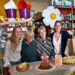 Seis décadas de servicio, legado y semillas: «La Granja Modelo» celebró sus 60 años
