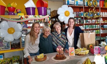 Seis décadas de servicio, legado y semillas: «La Granja Modelo» celebró sus 60 años